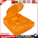 Plastic Shell for SEGA Dreamcast DC Retro Video Game Console Case (Orange) Newly