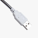 FW1S Portable Flexible Mini USB Fan for Notebook Laptop Mode USB Gadgets