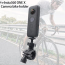 Adapter Action Camera Ride Bike Bracket For Action2/GoPro10/360 ONE RS Damping