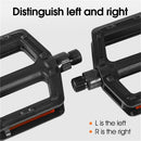 Sport Alloy Road Bike Parts Flat Platform Pedaling Bicycle Pedals MTB Pedal