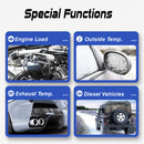 Car Dashboard Head Up Display Professional Car Head-up Display for OBDII Ca