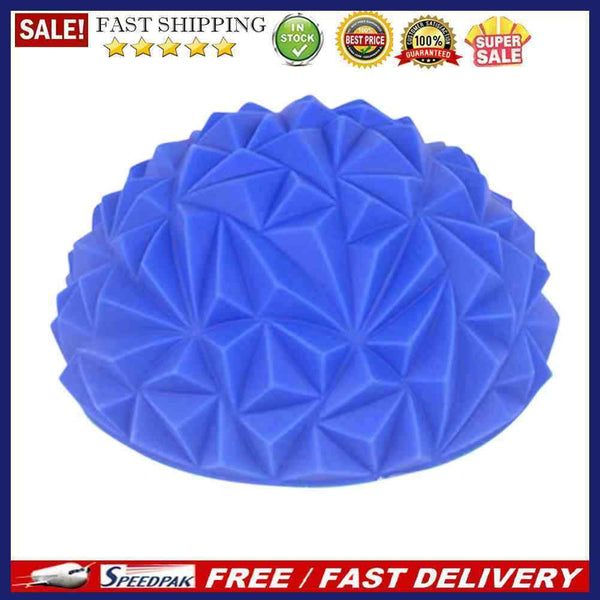 Inflatable Half Ball Massage Hemisphere Stepping Stone Balance Indoor Child Game