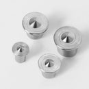 4pcs Log Furniture Positioning Dowel Wood Centre Point Marker Locator Pin