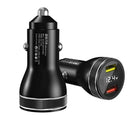 Car Fast Charger SUPERVOOC 2.0 SuperDart Type-C Cable For Huawei OnePlus Oppo