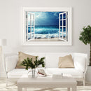 DIY 5D Diamond Painting Full Round Mosaic Landscape Handmade Picture Home Dec