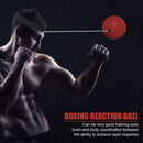 4x Muay Thai Hand Eye Training Punch Ball Boxing Reflex Speed Ball with Headband