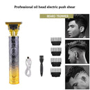 Professional Hair Trimmer for Men Beard Shaver Electric Hair Clipper Cutting