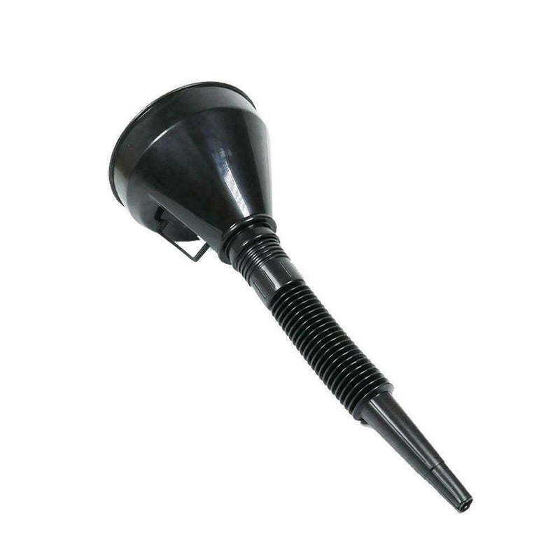 Oiler Filter Funnel Auto Repair Tool Oil Filling Equipment Flexible With P7B6