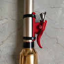 5x Fishing Trigger Aid Casting Thumb Clamp Button Safety Finger Protector