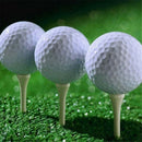 Fashion White Durable Practice Golf Ball Soft Texture Ball Sports Tool Air Ball
