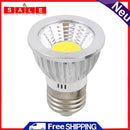 COB Spotlight 9W led Lights E27 85-265V Bulb LED Lamp for Home Warm Cool White