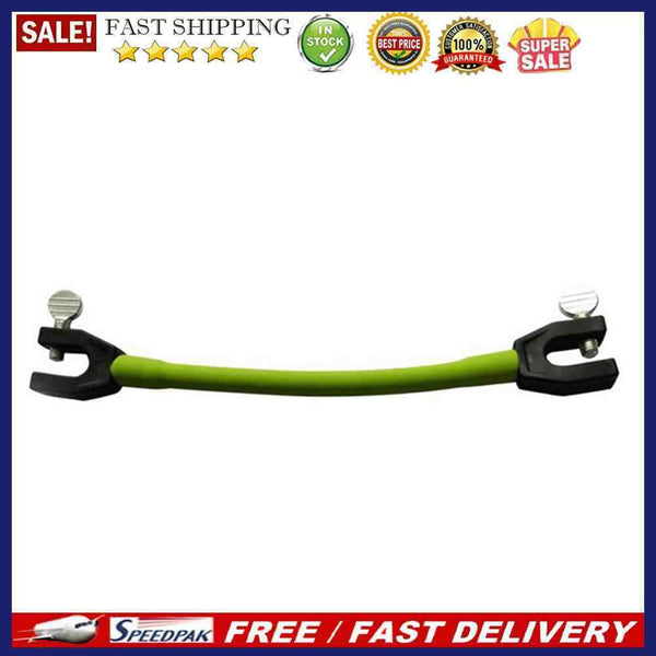 Removable Training Elastic Clip Winter Ski Tip Connector for Beginner Childre