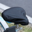 Bicycle Seat Rain Cover Bike Saddle Cover Rain Resistant Elastic Dust Protect