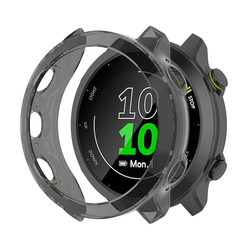 TPU Protective Case for Garmin Forerunner 55/158 Watch Cover Smartwatch Shell