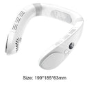 Portable Hanging Neck Fan Air Conditioning Cool Electric Outdoor Wearable Fans
