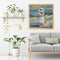 DIY Hand Painted Paint By Numbers Oil Canvas Pictures Play By The Sea Kit Gift