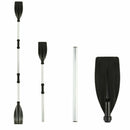 Boat Paddle Long Float Afloat Oars Fitting Boat Oars Boating Accessories