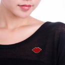 Fashion Women Costume Brooches Geometric Pin Jewelry Casual Gift (C1357-2) Newly