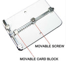 PCB Holder Clamp Holds Circuit Board For Soldering 360° Adjustable Clamp K8Q0