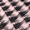 Mink Eyelashes Manga Lashes Cluster Lashes Little Devils Volume Eyelashes