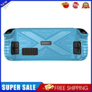 TPU Case for Valve Steam Deck Protective Game Console Full Cover (Blue)