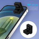 U-shaped 180 Degree Elbow Adapter Transfer Fast Charging Converter Connectors