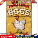 Metal Tin Sign Plaque Wall Chick Posters Iron Painting for Bar (10240 (5)) Newly