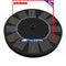 Solar Bird Bath Fountain Pump Floating Solar Water Fountain Pump with Nozzles