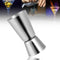 Steel Double Single Shot Measure Spirit Bar Cocktail Cup B1M0 Drink L8N2
