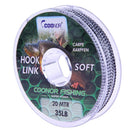 10M/20M 8 Strands Weaving Polyeseter Fishing Lines 15/20/35 LB Strong Multifil P