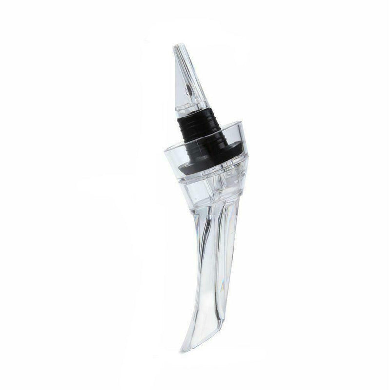 Red Wine Bottle Aerator Decanter Aerating Pourer Spout Pourers DIY Bar Y1L1