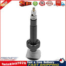 1pc MTB Road Bike Presta F/V Tubeless Tire Valve for Carbon Rim (Black) Newly