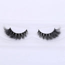 Makeup Tools Handmade Thick Long False Eyelashes Eye Lashes Extension Mink Hair