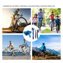 Bicycle Cleaning Kit - 4 Pack Bicycle Chain Cleaning Kit for Mountain Road Bike