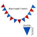 Jack Cake Toppers Queen Platinum Jubilee Hanging Flags Party Decorations Set