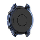 TPU Watch Protective Case for Ticwatch Pro 3/Pro 3 Lite (Transparent Blue)