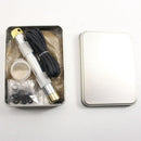 Brass Outdoor Emergency Tools Flame Maker Fire Starter (Fire Piston Kit ) Newly