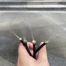 #A Portable Water Fog Cooling Garden Tool Water Mister for Yard Swimming Pool Be