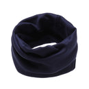 Long Scarf Bandana Neck Warmer Children Cotton Scarf Cotton Collar Scarves