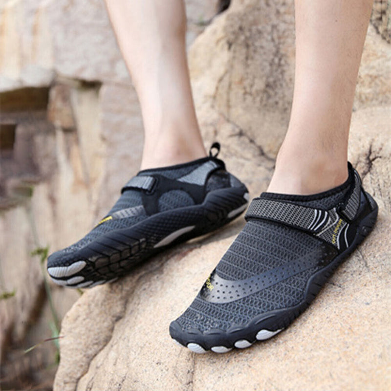 Men Women Barefoot Quick-dry Wading Sneakers Outdoor Sports Hiking Water Sh