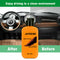 Automotive Interior Auto&Leather Renovated Coating Maintenance Agent/120ml T7P6