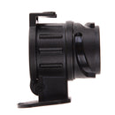 12V 13 to 7 Pin Male Adapter Electric Converter Truck Trailer Male Sta