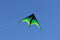 Large Delta Kite For Kids And Adults Single Line Easy Kite w Fly Handle To S9S8