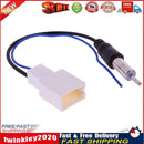 Car Stereo Antenna Adapter Aerial Plug for OEM to Aftermarket Radio Newly