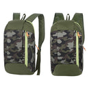 Outdoor Sports Backpack Waterproof Running Camping Hiking Knapsack Rucksack B