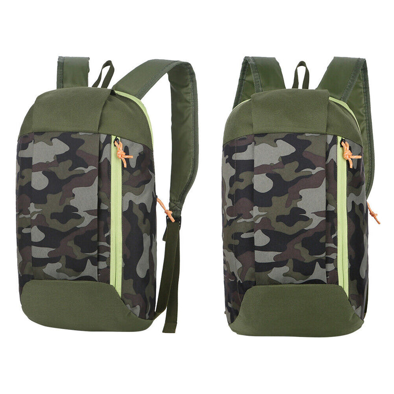 Outdoor Sports Backpack Waterproof Running Camping Hiking Knapsack Rucksack B