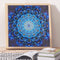 5D DIY Special-shaped Diamond Painting Cross Stitch Kit (DZ228 Mandala)