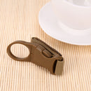 Multifunctional Molle Strap Backpack Hangers Hook Water Bottle Camping