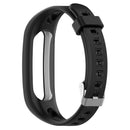 Silicone Watchband Strap for Huawei Honor Band 4 Running Version/Huawei Band