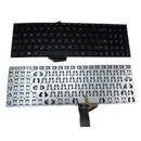 For Asus F550 F550C X550C A550 X550V A550C Series Replacement Keyboard T3H7